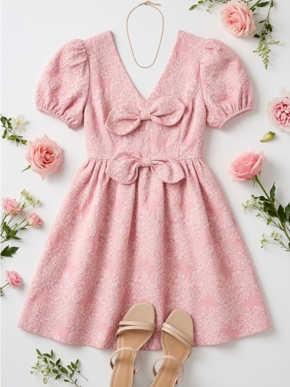 Georgia Dress
